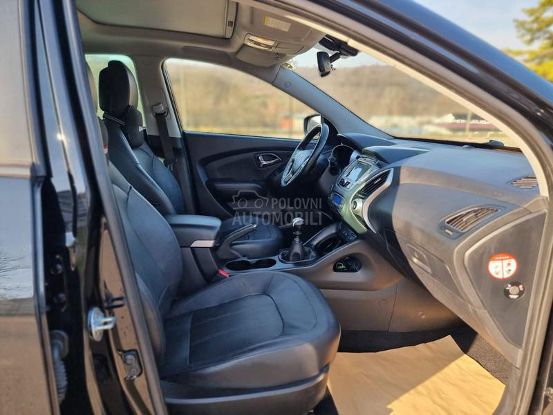 Hyundai ix35 2.0 4x4.CH