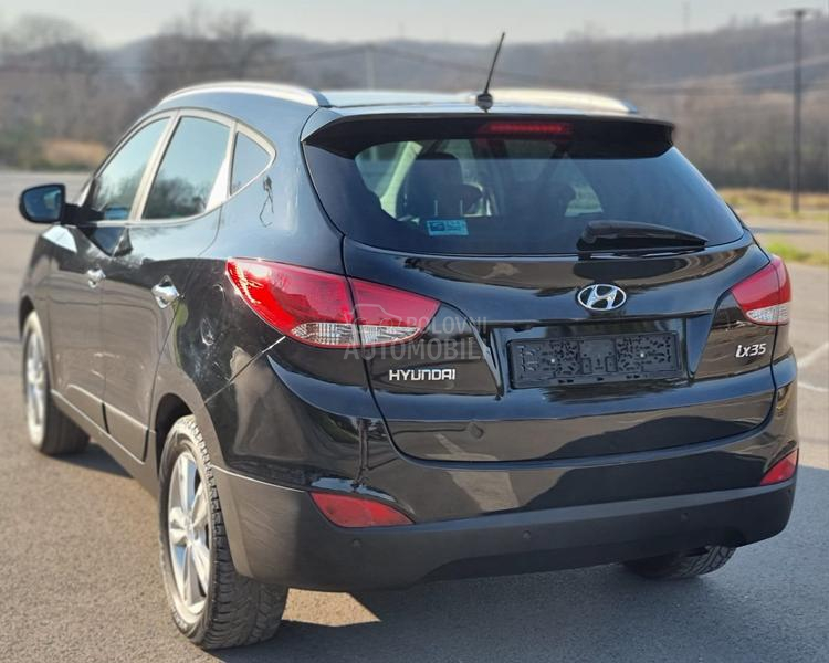 Hyundai ix35 2.0 4x4.CH