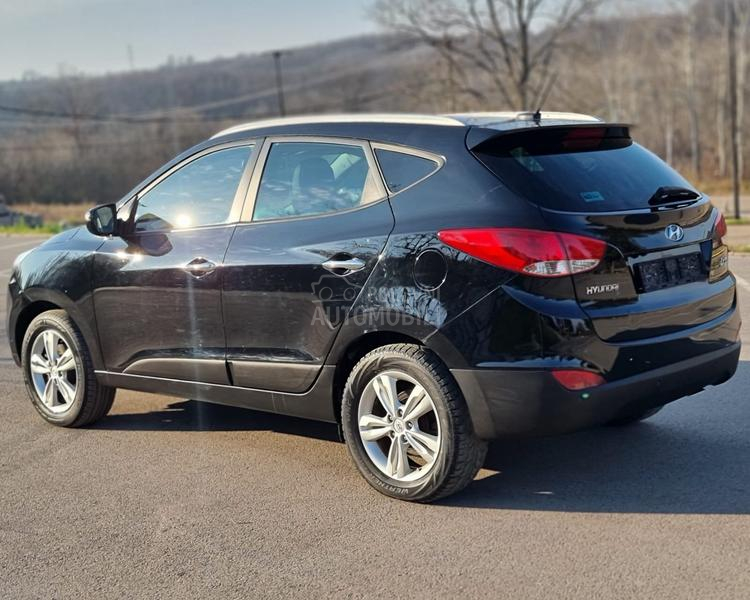 Hyundai ix35 2.0 4x4.CH