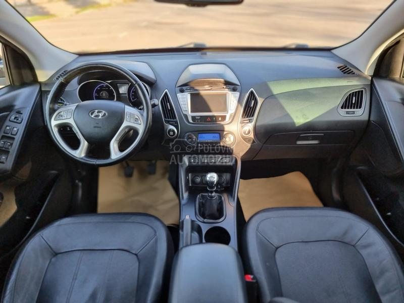 Hyundai ix35 2.0 4x4.CH