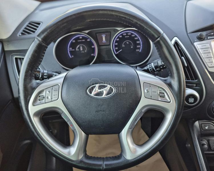 Hyundai ix35 2.0 4x4.CH