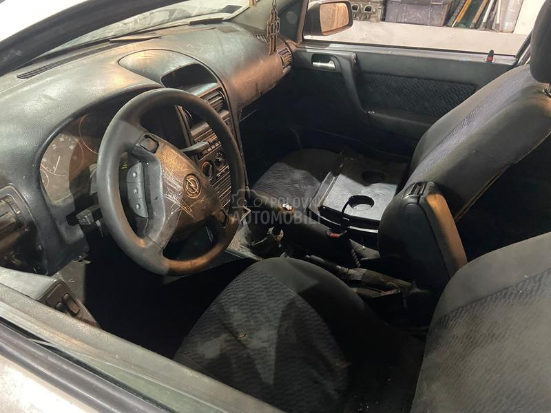 Opel Astra G 2.0dti