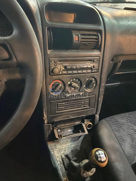 Opel Astra G 2.0dti