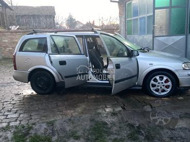 Opel Astra G 2.0dti