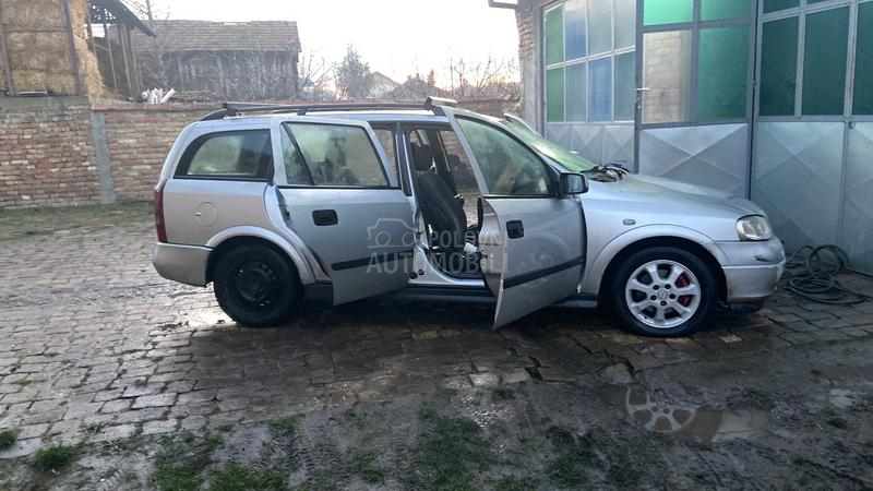 Opel Astra G 2.0dti