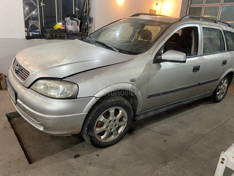 Opel Astra G 2.0dti