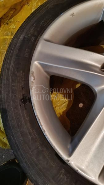 Aluminijumske felne Honda 17" 5 x 114.3