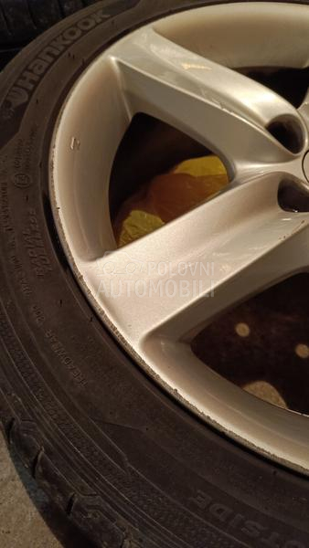 Aluminijumske felne Honda 17" 5 x 114.3