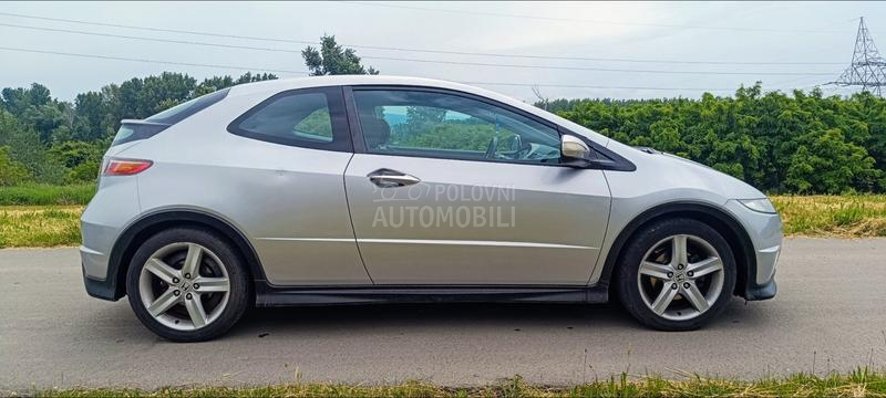 Aluminijumske felne Honda 17" 5 x 114.3