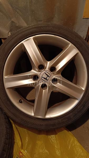 Aluminijumske felne Honda 17" 5 x 114.3