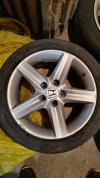 Aluminijumske felne Honda 17" 5 x 114.3