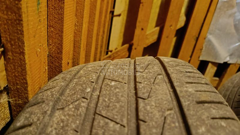 Aluminijumske felne Honda 17" 5 x 114.3