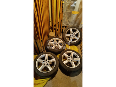 Aluminijumske felne Honda 17" 5 x 114.3