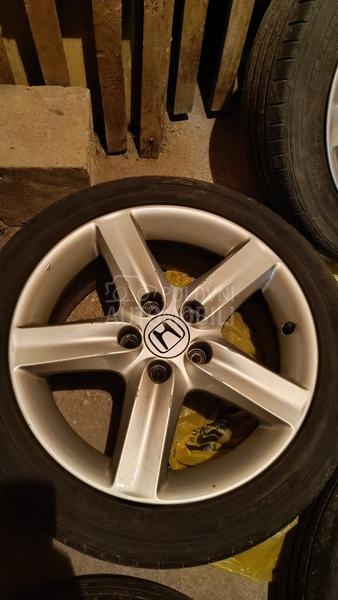 Aluminijumske felne Honda 17" 5 x 114.3