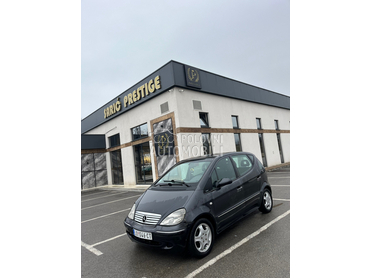 Mercedes Benz A 170 Avantgarde