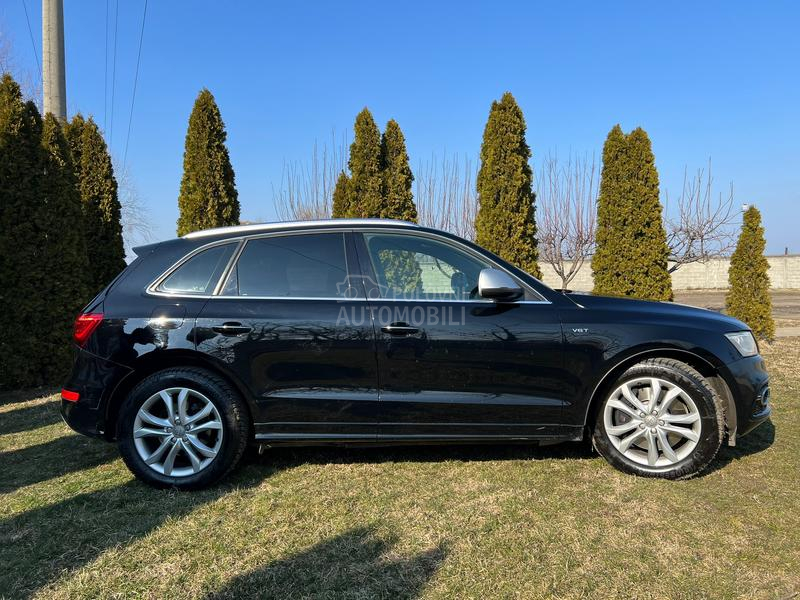 Audi SQ5 BiTDI QUATTRO
