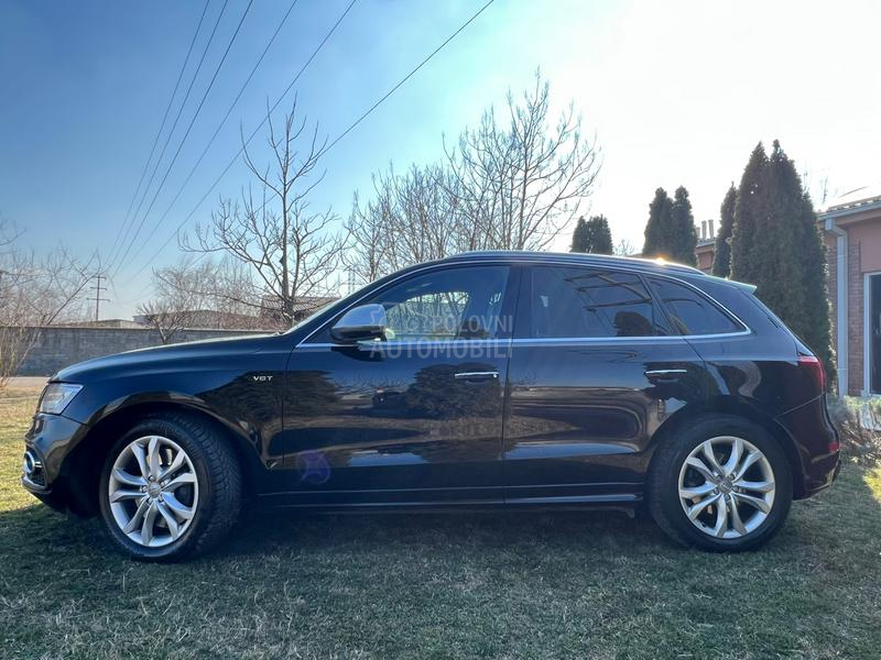 Audi SQ5 BiTDI QUATTRO