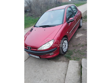 Peugeot 206 1.4