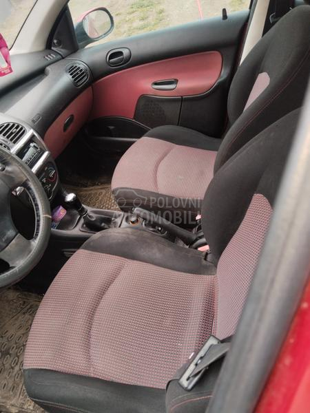 Peugeot 206 1.4