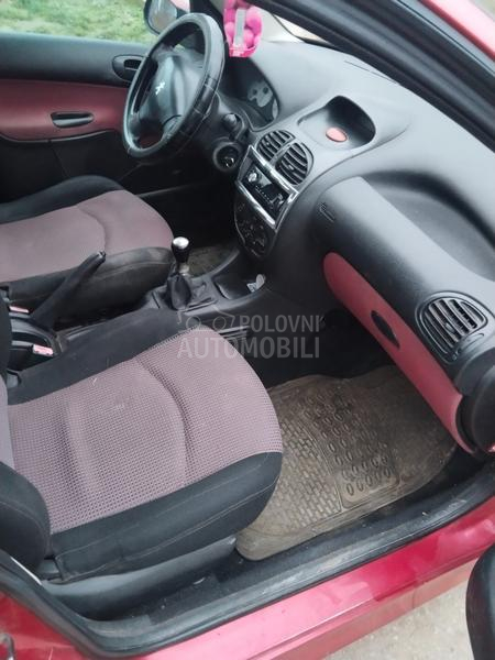 Peugeot 206 1.4
