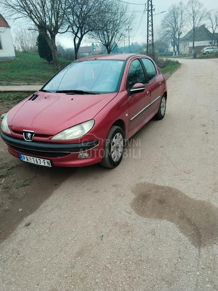 Peugeot 206 1.4