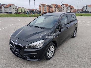 BMW 218 2.0 Grand Tourer B47