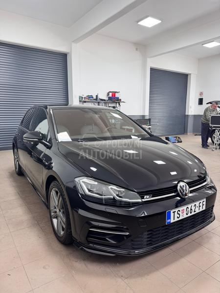 Volkswagen Golf 7 7.5 R-line