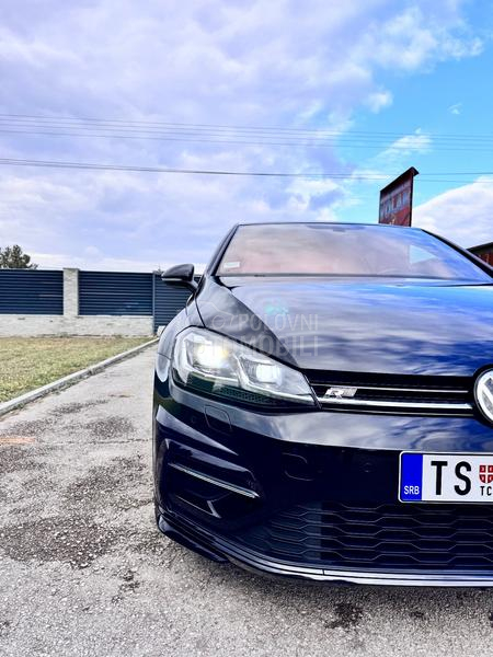 Volkswagen Golf 7 7.5 R-line