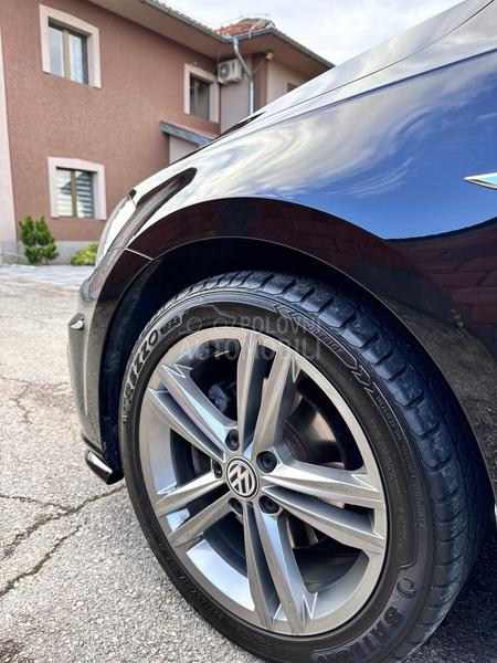 Volkswagen Golf 7 7.5 R-line