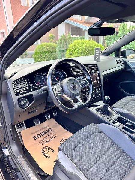 Volkswagen Golf 7 7.5 R-line
