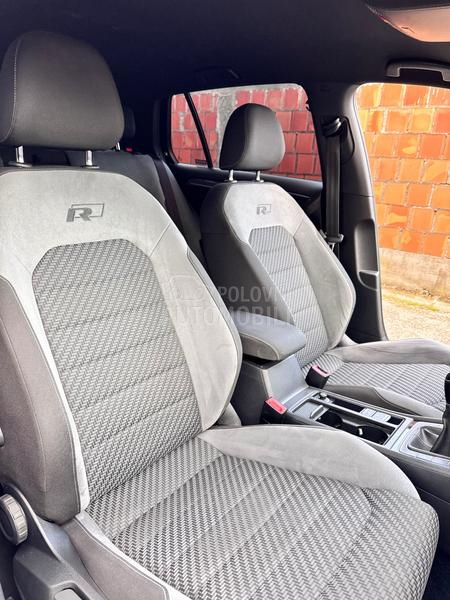 Volkswagen Golf 7 7.5 R-line