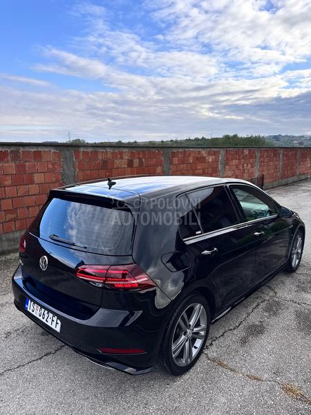 Volkswagen Golf 7 7.5 R-line