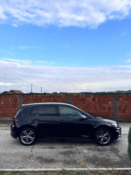 Volkswagen Golf 7 7.5 R-line