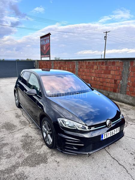 Volkswagen Golf 7 7.5 R-line