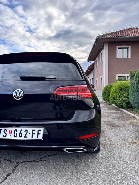 Volkswagen Golf 7 7.5 R-line