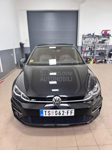 Volkswagen Golf 7 7.5 R-line