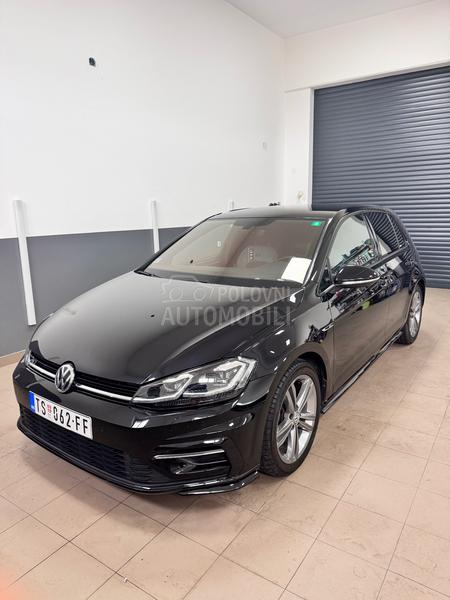 Volkswagen Golf 7 7.5 R-line