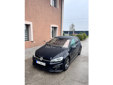 Volkswagen Golf 7 7.5 R-line