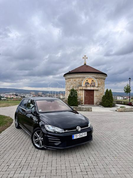 Volkswagen Golf 7 7.5 R-line