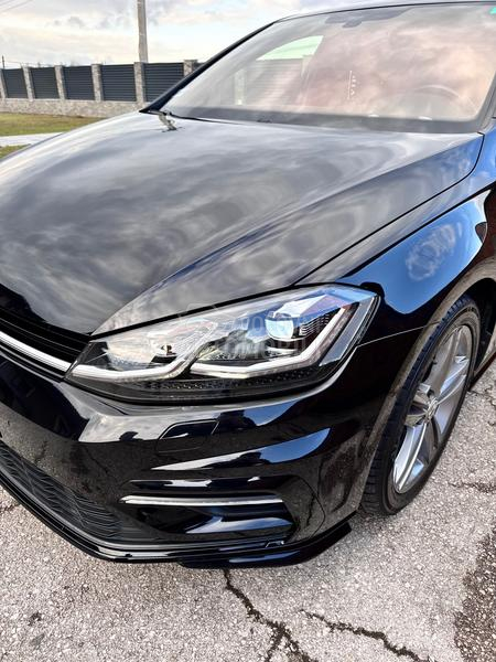 Volkswagen Golf 7 7.5 R-line