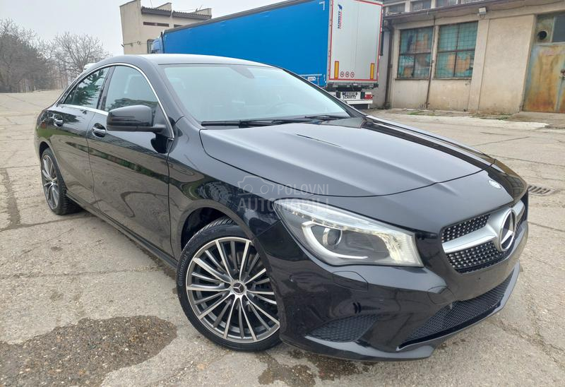 Mercedes Benz CLA 180 1.5 CDI