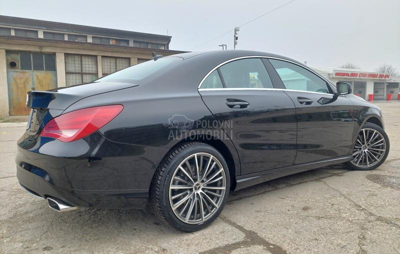 Mercedes Benz CLA 180 1.5 CDI