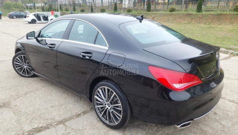 Mercedes Benz CLA 180 1.5 CDI