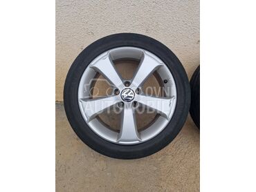Aluminijumske felne  17" 5 x 112