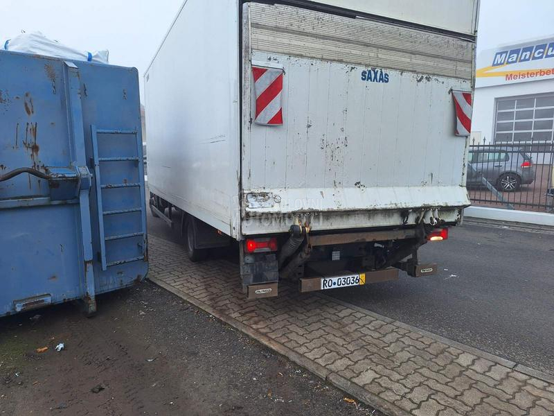 Iveco DAILY 70 C 17 RAMPA