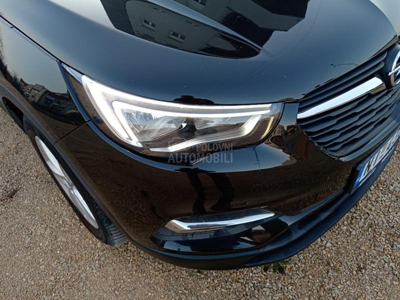 Opel Grandland X 