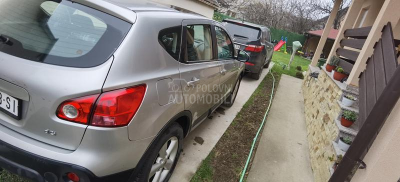 Nissan Qashqai 2.0