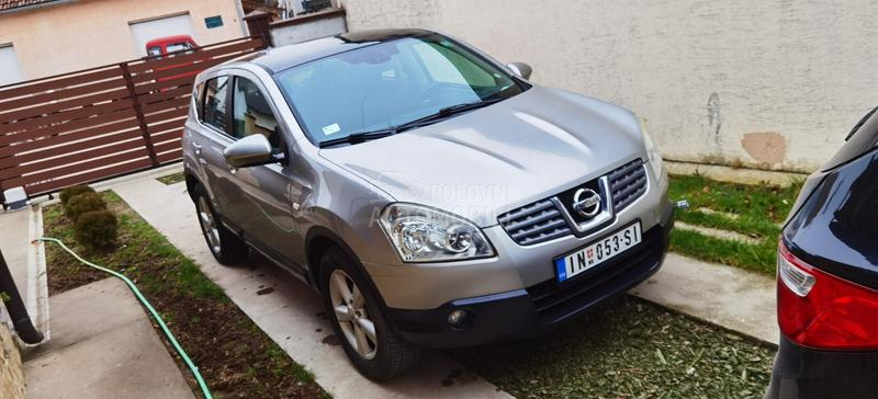 Nissan Qashqai 2.0