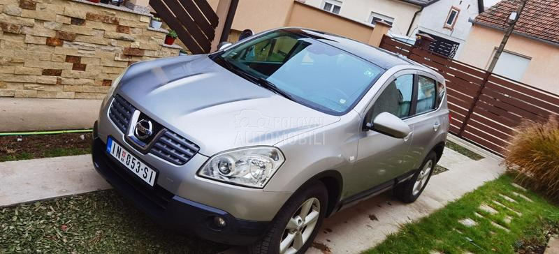 Nissan Qashqai 2.0