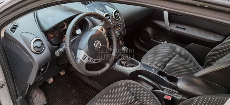 Nissan Qashqai 2.0